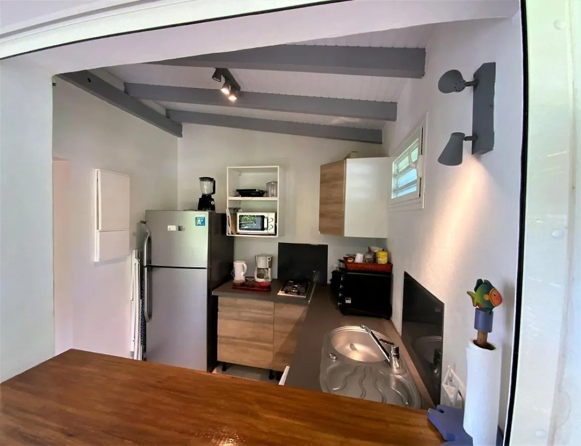 Cottage Soley Caraibe Saint-Francois  0*, Saint-Francois (Grande-Terre) Guadeloupe